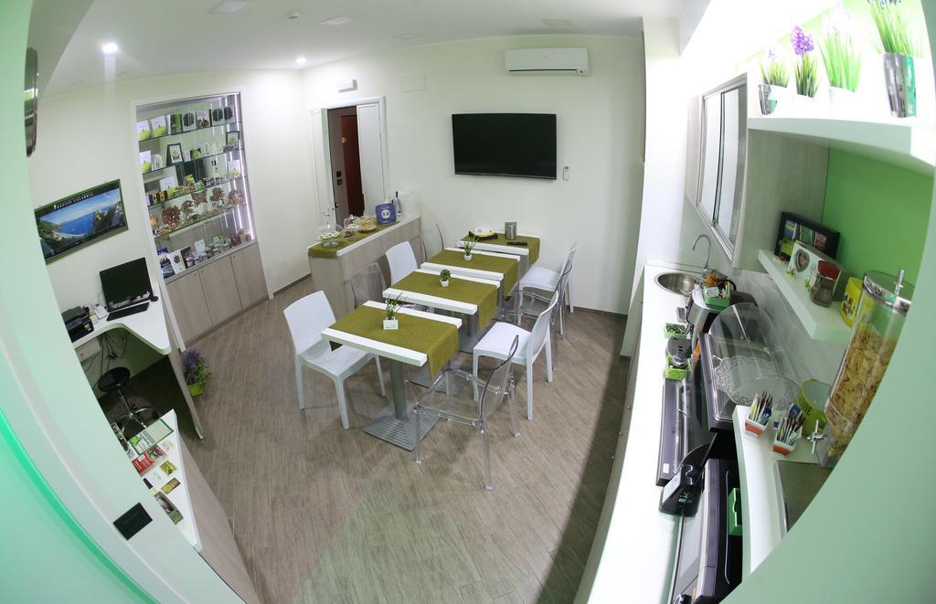 L'Essenza B&B Reggio di Calabria Exterior photo