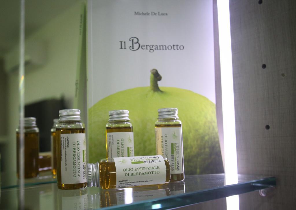 L'Essenza B&B Reggio di Calabria Exterior photo