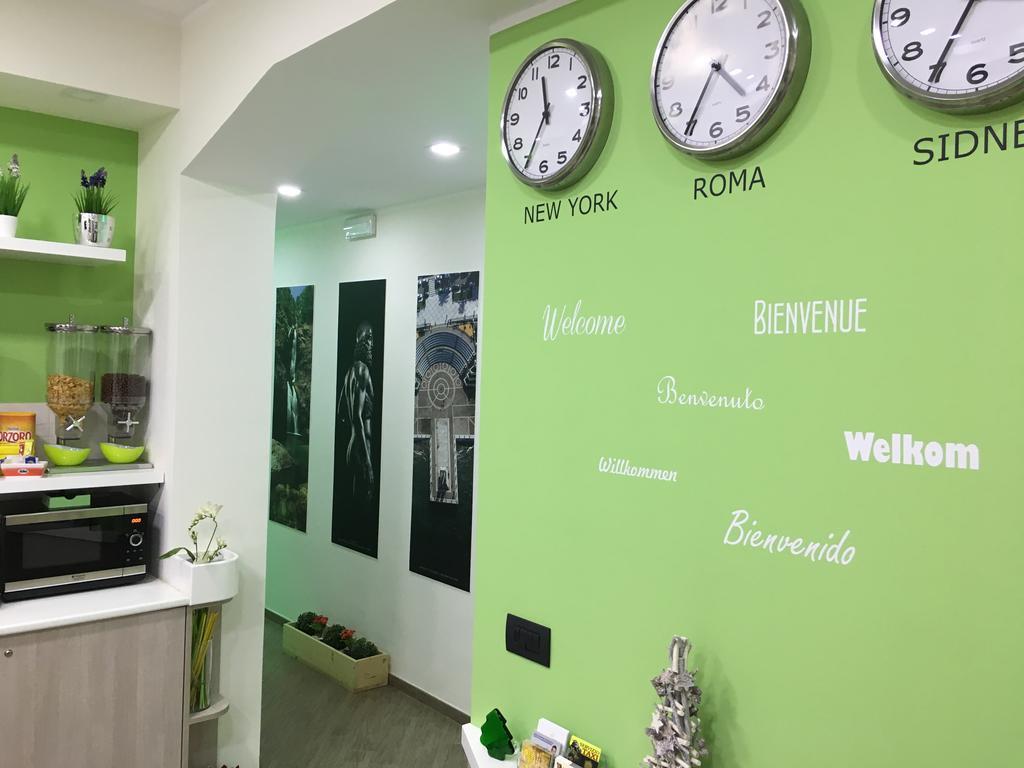 L'Essenza B&B Reggio di Calabria Exterior photo