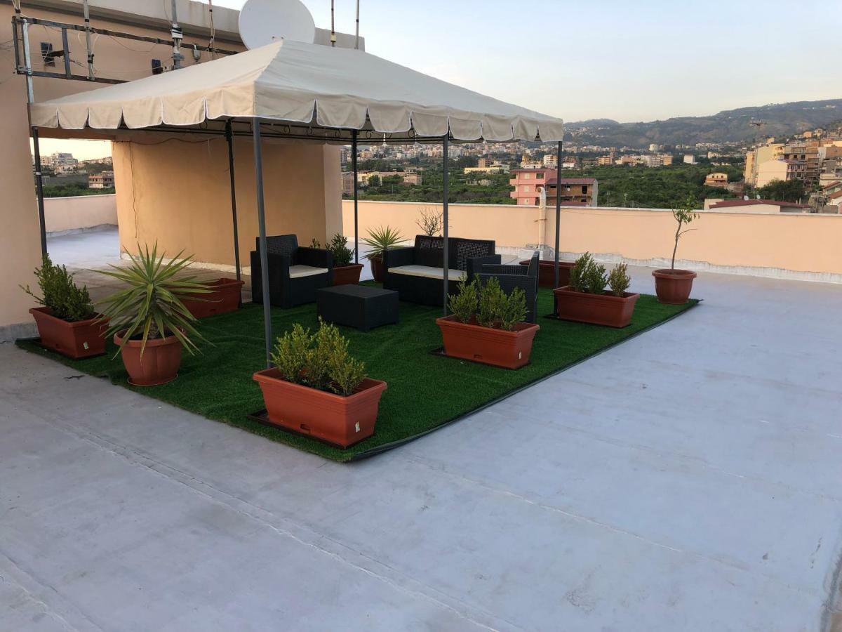 L'Essenza B&B Reggio di Calabria Exterior photo