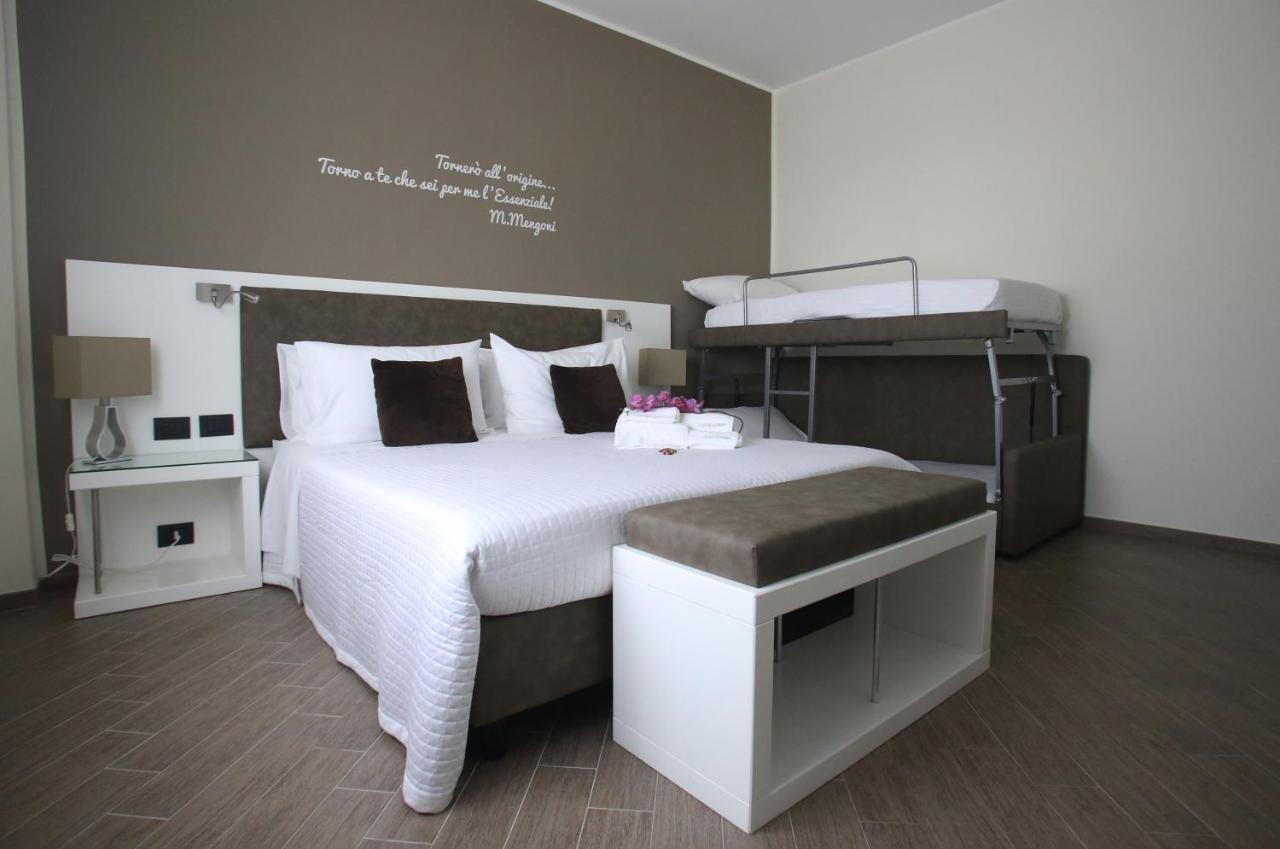 L'Essenza B&B Reggio di Calabria Exterior photo